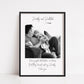 Fathers Day Print | Personalised Daddy Hero | Daddy Gift | Daddy Gift - Dinky Designs