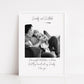 Fathers Day Print | Personalised Daddy Hero | Daddy Gift | Daddy Gift - Dinky Designs