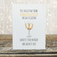 Birthday Card | You Should Only Drink Prosecco On Two Occasions | Funny Card | Prosecco Card | Joke Card - Dinky Designs