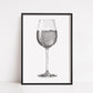 Kitchen Print | Wine Image Print | Home Print | House Print | Home Décor