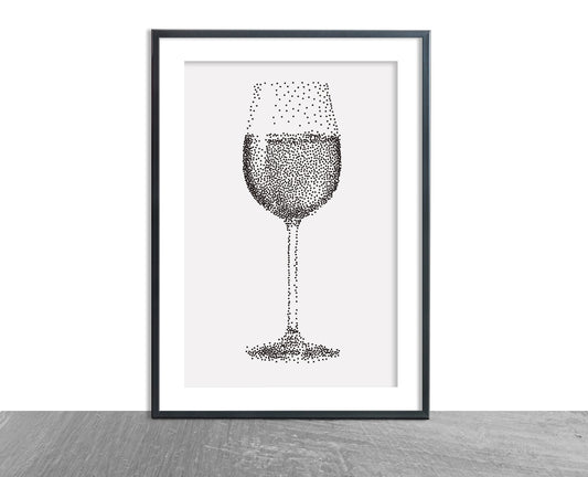 Kitchen Print | Wine Image Print | Home Print | House Print | Home Décor