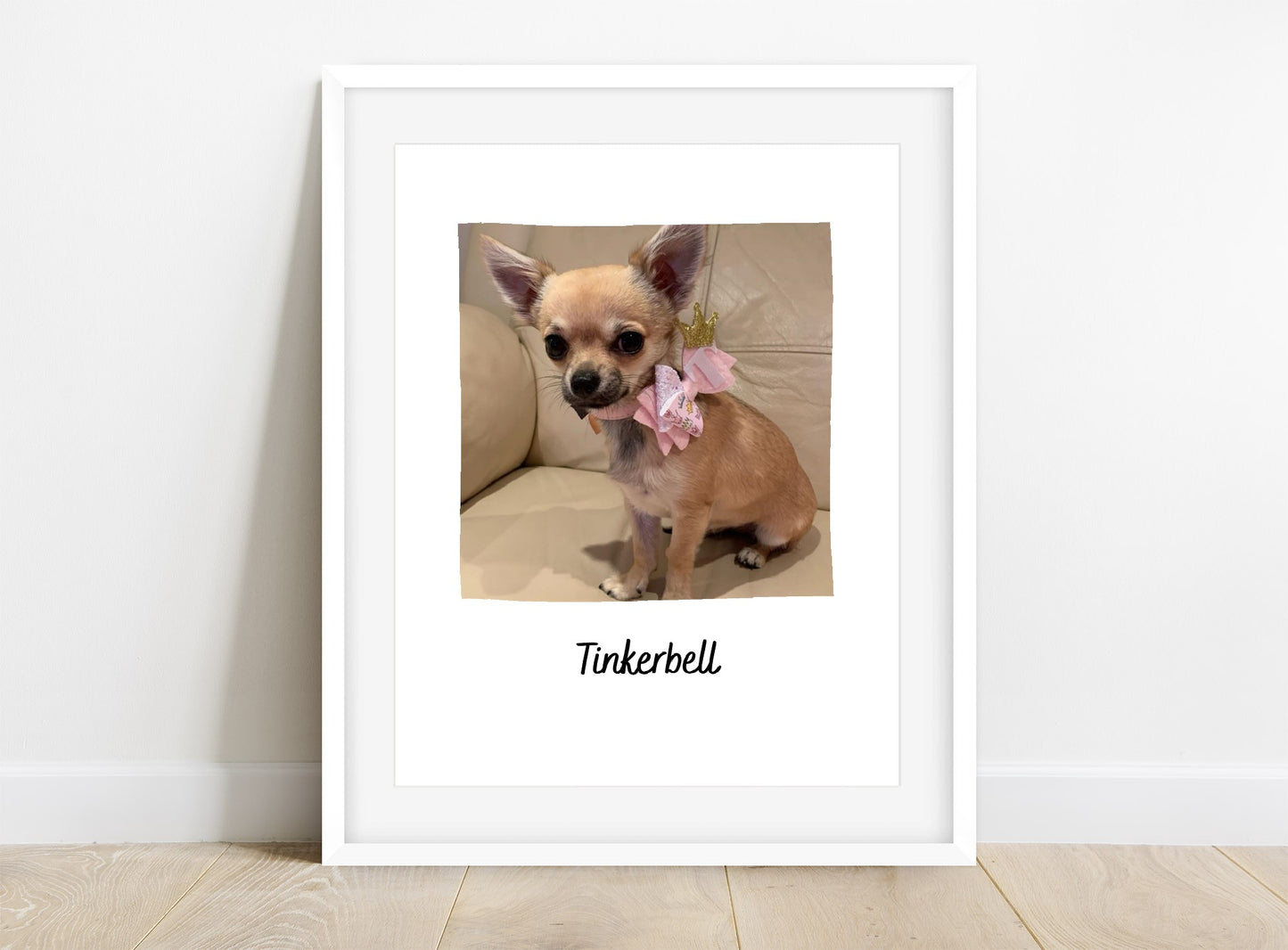 Pet Print | Photo Print | Family Print | Pet Gift | Personalised Print