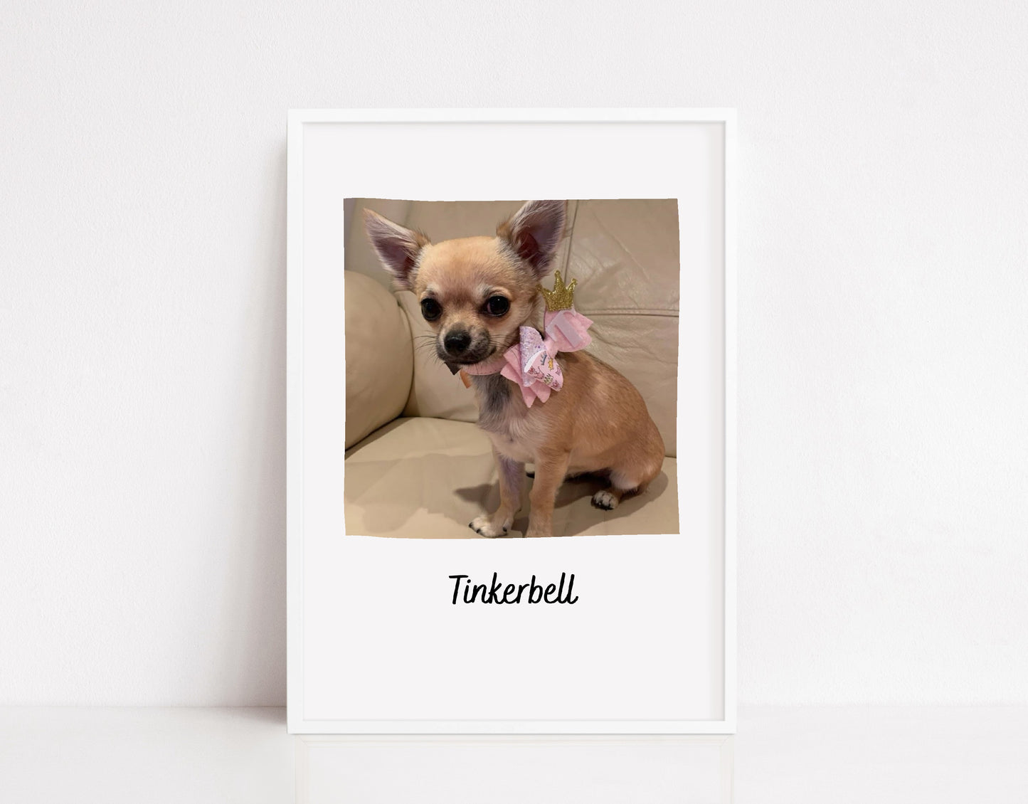 Pet Print | Photo Print | Family Print | Pet Gift | Personalised Print