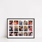 Personalised Print | Photo Collage | Family Gift | Friends Gift | Personalised Gift