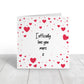 Valentines Card | I Officially Love You More | Cute Valentine's Card
