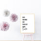 Quote Print | Do More Of What You Love | Funny Print | Cute Print