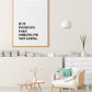 Quote Print | If It Involves Fake Smiling I'm Not Going | Funny Print