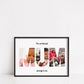 Mother's Day Print | Personalised Photo Letters | Worlds Best Mum Belongs To Me | Mother's Day Gift