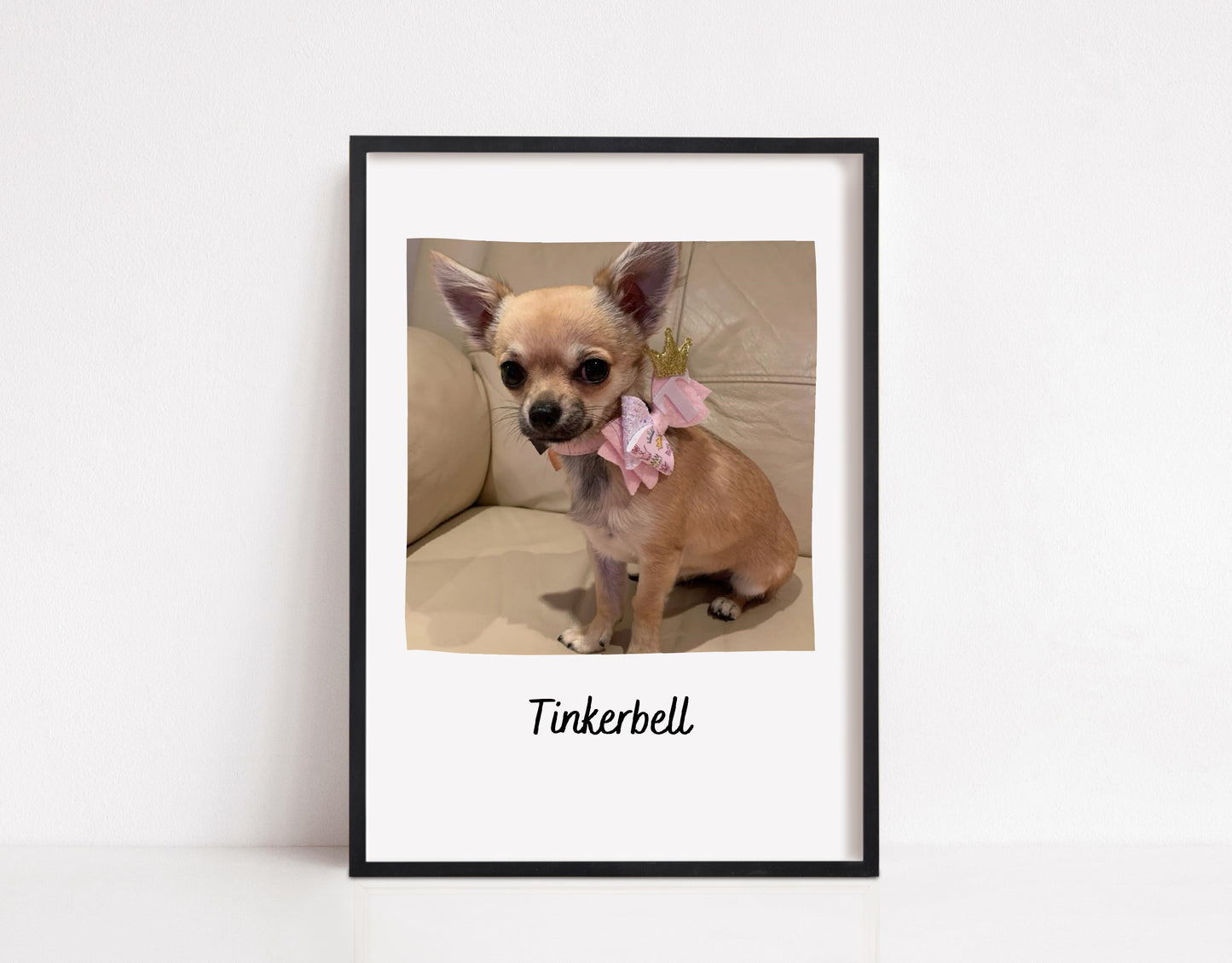 Pet Print | Photo Print | Family Print | Pet Gift | Personalised Print