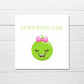 Mothers Day Card | Ha-pea Mother's Day | Cute Card (Design 2)