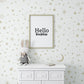 Nursery Print | Hello Bambino | Quote Print