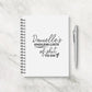 Funny Notebook | Endless Lists Of Shit To Do | Personalised Notebook Gift