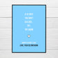 Fathers Day Card | Try, Try Try Again | Funny Card | Joke Card - Dinky Designs