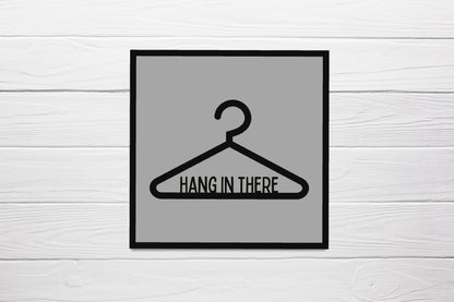 Thinking Of You Card | Hang In There | Friend Card