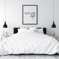 Bedroom Print | Naps Are Life | Quote Print - Dinky Designs