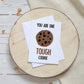 Thinking Of You Card | You Are One Tough Cookie | Get Well Soon Card