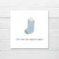 Valentines Card | Anniversary Card | You Take My Breath Away | Couples Card | Love Card