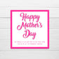 Mother's Day Card | Deserve To Put Your Feet Up | Joke Card