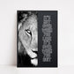 Quote Print | It's Not Over When You Lose, Its Over When You Quit | Inspirational Print | Motivational Print