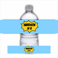 Juice Bottle Labels | Personalised Superhero Party Juice Labels | Water Bottle Stickers | Superhero Party | Party Stickers