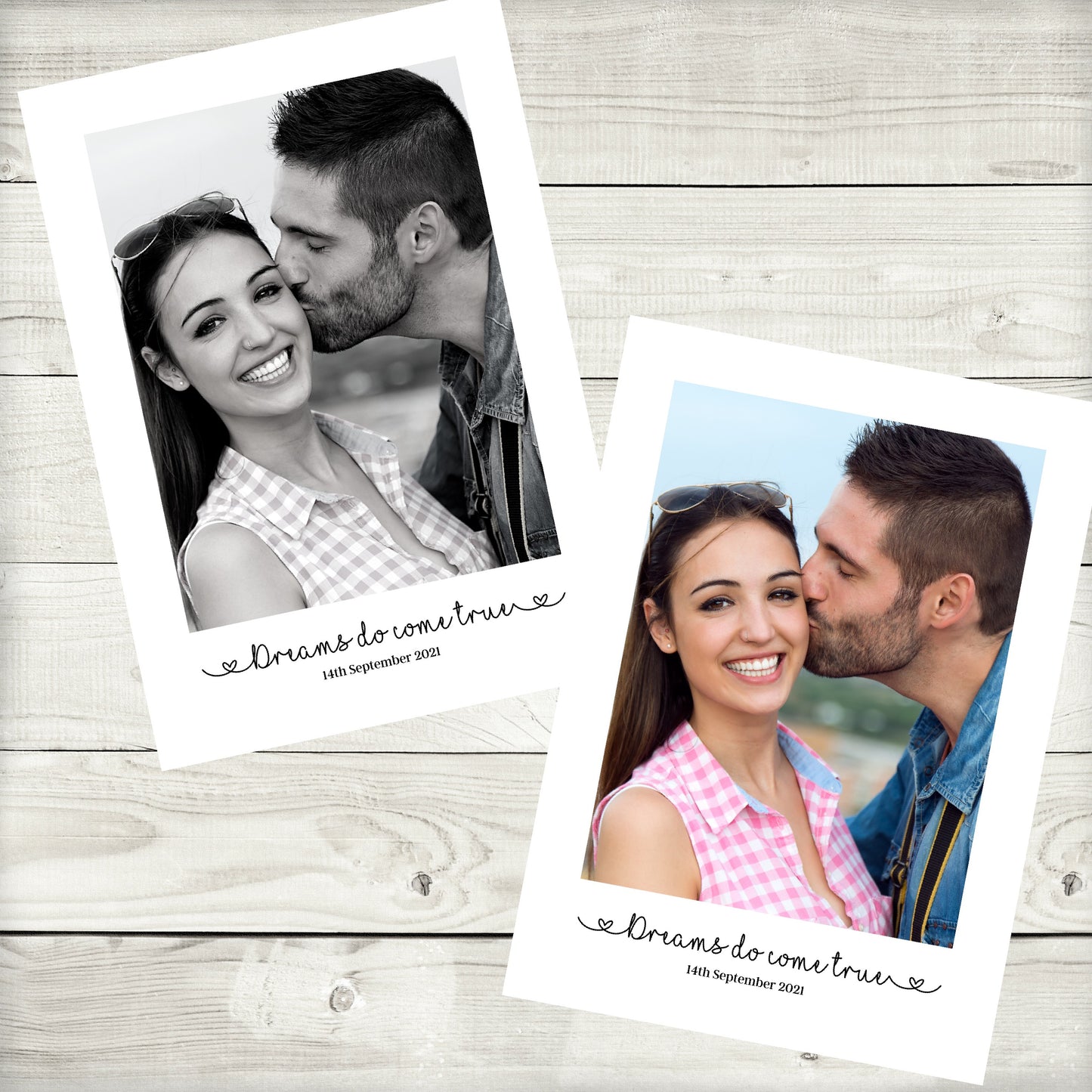 Couples Print | Personalised Image Print | Photo Print | Couples Gift