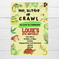 Reptile Invitations | Animal Invites | Party Invitations | Reptile Party