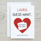 Scratch Card | Surprise Card | Holiday, Surprise Destination - Trip, Reveal Card