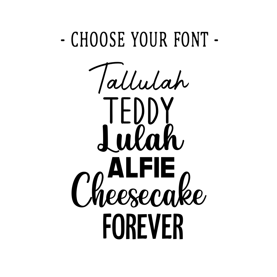 Acrylic Cake Topper | Personalised Cake Topper | Birthday Cake Topper