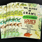 Reptile Invitations | Animal Invites | Party Invitations | Reptile Party