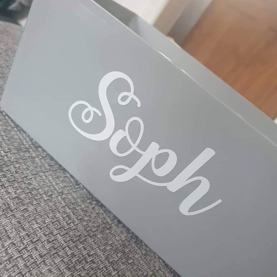 Create Label | Create Own Label | Label Stickers | Organising Labels | Vinyl Decals