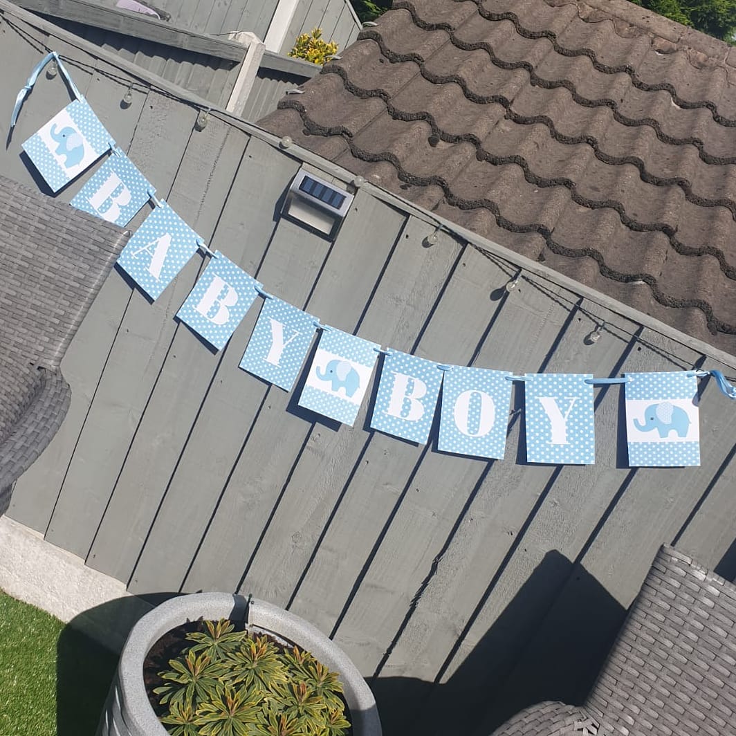 Party Bunting/Banners | Party Supplies | Party Decor | Personalised Banner