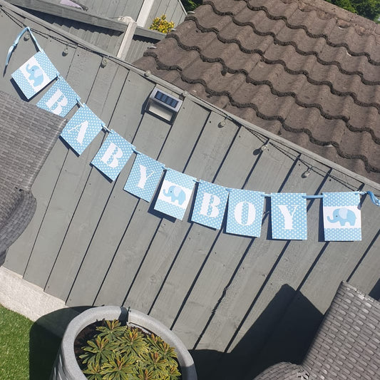 Party Bunting/Banners | Party Supplies | Party Decor | Personalised Banner