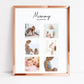 Personalised Mummy Print | Mummy We Love You | Mummy Gift | Mothers Day Gift - Dinky Designs