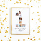 1st Birthday Print | First Birthday | Personalised Print