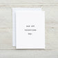 Valentines Card | Sod Off Valentines Day | Funny Valentines Card | Couples Card