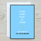Fathers Day Card | Try, Try Try Again | Funny Card | Joke Card - Dinky Designs