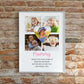 Personalised Mummy Print | Mummy, We Have Loved You Our Whole Lives | Mummy Gift | Mothers Day Gift