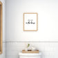 Bathroom Print | Best Seat In The House | Funny Print