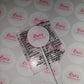 STICKERS ONLY | Personalised Christening Lollipop Stickers | Personalised Sweet Stickers | Party Favours | Christening Party Favour Stickers