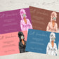 A6 Print | Spa Day, Beauty Treatment, Gift Voucher, Certificate | Gift Idea