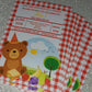 Red Teddy Bear Picnic Invitations | A6 Invites | Teddy Bear Theme Invitations | Party Invitations
